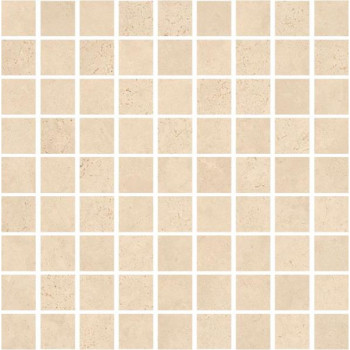 Мозаика K-1003/MR/m01 MARBLE TREND CREMA MARFIL 30x30