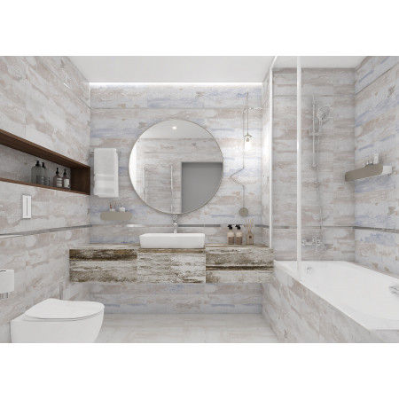 Плитка 18-00-61-3601 Pacific голубой 30х60