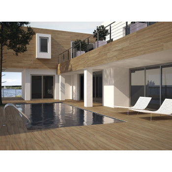 Керамогранит Pasadena Roble Rectificado 20x114