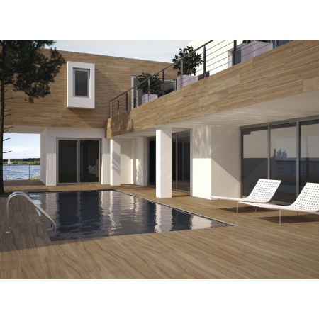 Керамогранит Pasadena Roble Rectificado 20x114