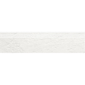 Ступени Stage Granite Stone ULTRA Pietra White / Ступень Гранит Стоун УЛЬТРА пьетра белый SR 120x30