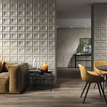 Плитка Akan Solid Sand 25x25