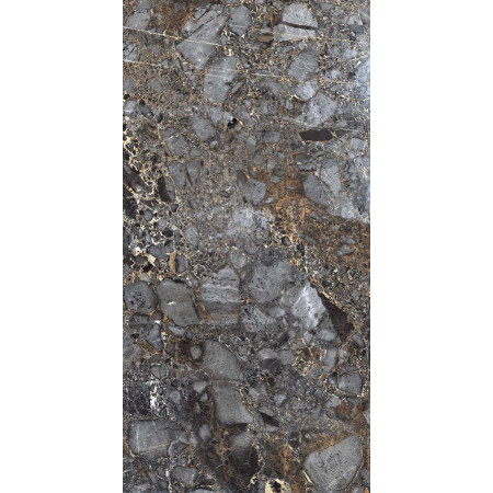 Керамогранит CR211 Canyon Grey carving 600x1200x9