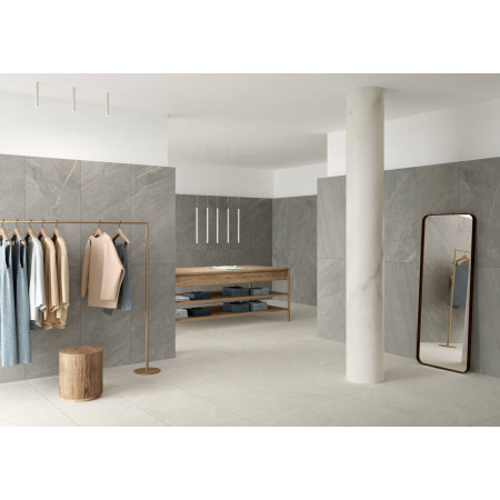 Керамогранит N10009 Cardostone White Matt 60x120