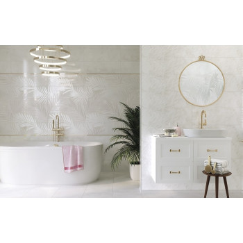 Плитка SY2U013DT Asai Панно бежевый 75x75