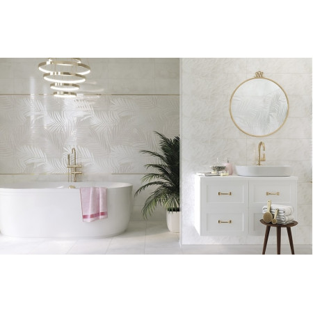 Плитка SY2U013DT Asai Панно бежевый 75x75