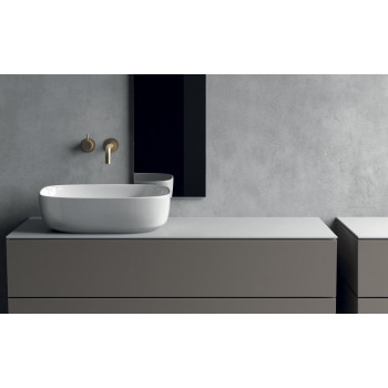 Раковина накладная GALASSIA DREAM 7301