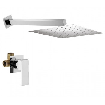 Комплект для душа Plumberia Selection TAG KITTG01CR