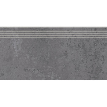 Ступени DD205100R/GR Ступень Про Лаймстоун серый темный натуральный обрезной R10 60х30