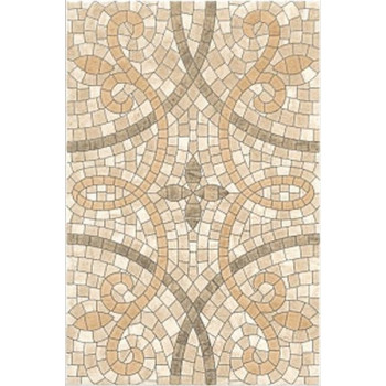 Плитка STG/A106/880 Травертин декор 20x30