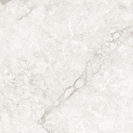 Керамогранит Emil White светло-серый Полированный 60x60