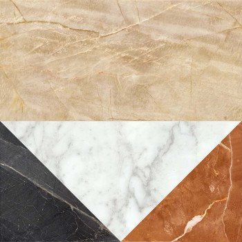 Керамогранит 0005896 Play Marble White 20x20