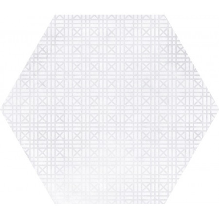 Керамогранит 23516 Urban Hexagon Melange Light 29,2X25,4