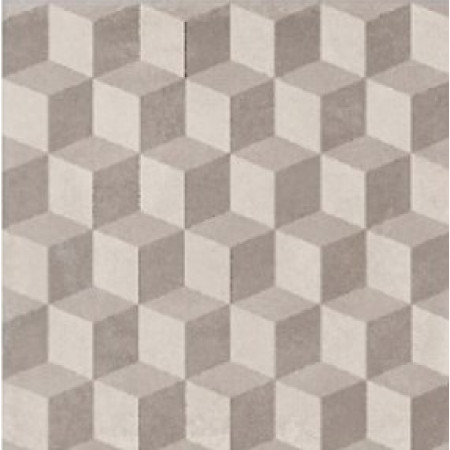 Плитка 1575T N Карнаби-стрит орнамент бежевый 20х20