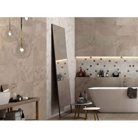 Керамогранит PF60000017 Alpes Raw Grey Ret 60x60