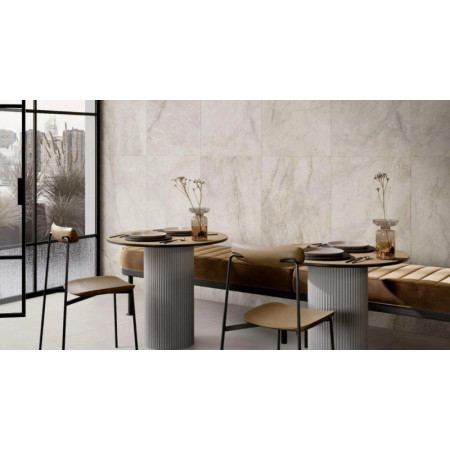 Керамогранит K947899R0001VTSP ArcticStone Кремовый Матовый R10A Ректификат 9мм 60x120