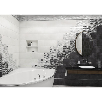 Мозаика DW7MSV00 Mosaic Silver Vesta 30.5х30.5