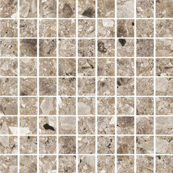 Мозаика K-332/MR/m01 Terrazzo Beige 30x30