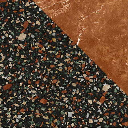 Керамогранит PF60005897 Play Marble Black 20x20