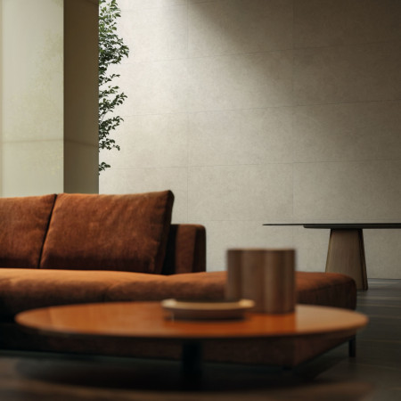 Керамогранит 610015000630 Metropolis Glass Sand Lux Rett 80x160