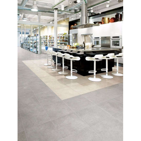 Керамогранит 610010000718 ЭКЛИПС ГРЭЙ 60 РЕТ 60x60