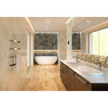 Керамогранит K-95/LR Onice Milky Lapp 60x60