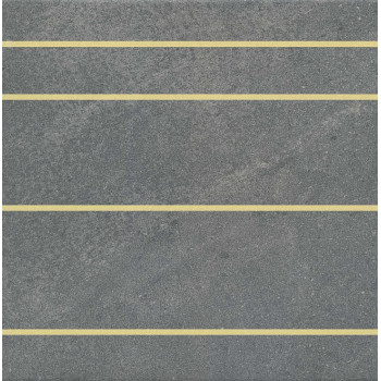Керамогранит SBD061/SG9357 Декор Матрикс серый тёмный 30*30