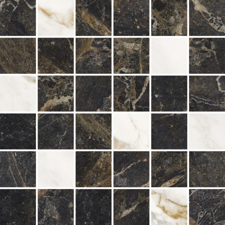 Мозаика Kanzas Мозаика микс коричневый 29,7х29,7