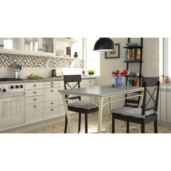 Керамогранит 20554 Octagon Negro Mate 20*20