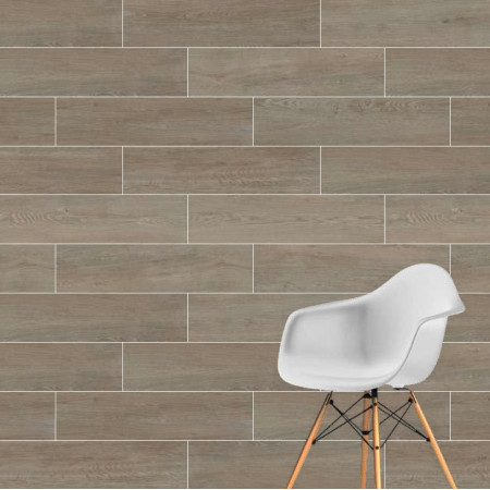 Керамогранит K952371R0001VTET SoftWood Теплый Белый Мат R10A 20х80