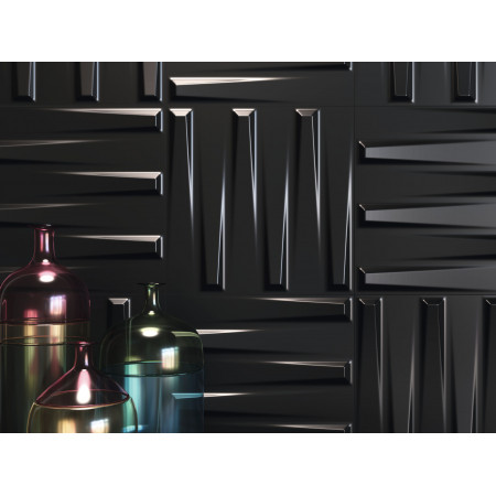 Плитка Dutton White Gloss 25*25