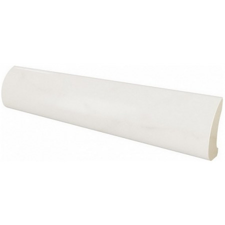 Плитка 23104 Carrara Pencil Bullnose 3x15