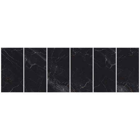 Керамогранит Black Polished 60x120