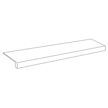 Ступени 620070002216 Rinascente Pearl Scalino Frontale 33x160