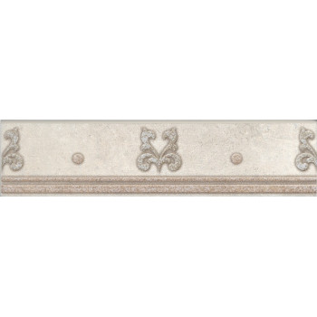 Ступени A3413/4BT Честер светлый 30.2*7.3 плинтус