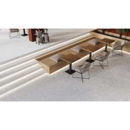 Ступени Ступень AT01 неполированная 30x60