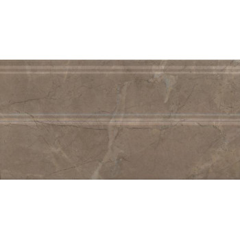 Плитка FMA032R Серенада бежевый тёмный глянцевый обрезной 30x15