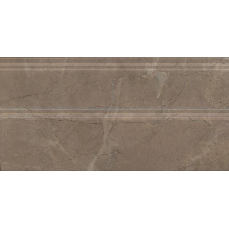 Плитка FMA032R Серенада бежевый тёмный глянцевый обрезной 30x15