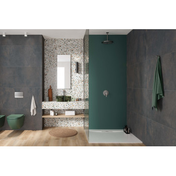 Керамогранит PF60005806 Blend Concrete Grey Ret 90x90