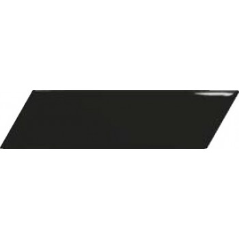Плитка 23356 Black Left 5,2x18,6