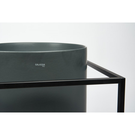 Раковина GALASSIA CORE46 7305NEMT