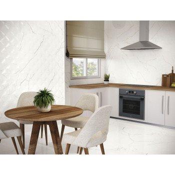 Плитка Flash Quantum Satin Rect 40x120