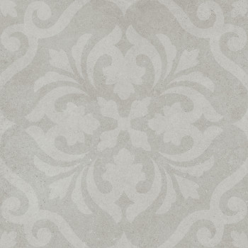 Керамогранит SBD065/SG6475 Декор Монсеррат серый светлый матовый обрезной 60х60