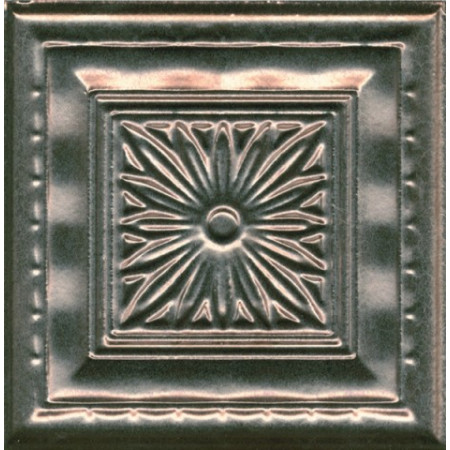 Плитка TOA001H Барельеф глянцевый 9,8x9,8