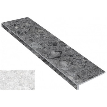 Ступени Stage Lux Gerda White / Ступень Lux Герда Белый MR 1200x320