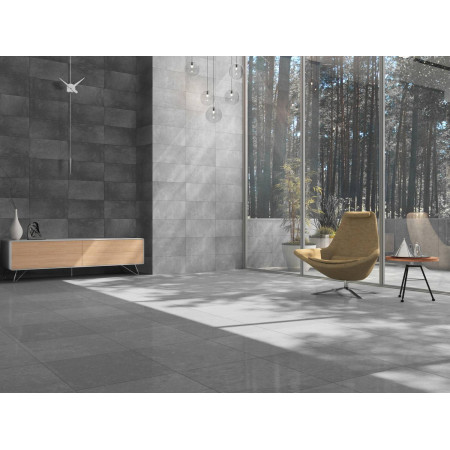 Керамогранит N10005 Cemento Grey Lapp 60x120