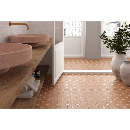 Керамогранит 28980 Kasbah Taco Blue Grass Gloss 3,2x3,2