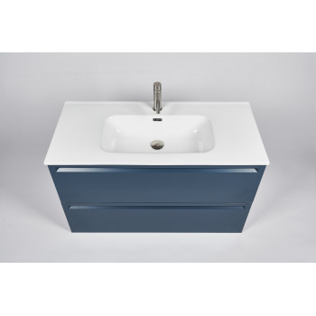 Тумба с раковиной INDA Piccadilly 80BD Kona