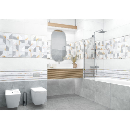 Керамогранит GP40BLU25L Blues Dark лаппатированная 600*600*9