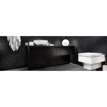Ступени Stage Lux Gabriella Black / Ступень Lux Габриела Черный MR 1200x320